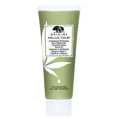 Origins - Masks Hello, Calm Relaxing & Hydrating Face Mask With Cannabis Sativa Seed Oil