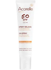 Acorelle - SPF50 Sun Spray