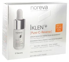 Noreva - Iklen+ [Pure-C-Reverse] Regenerating & Perfecting Booster Serum