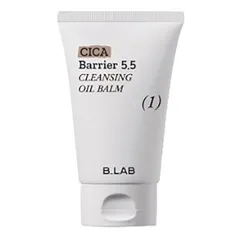 B.LAB - Buy B.LAB Cica Barrier 5.5 Cleansing Oil Balm Australia - Korean Skin Care and Cosmetics