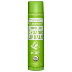 Dr. Bronner's - Lemon Lime Organic Lip Balm