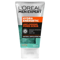 LOréal Paris Men Expert - Hydra Energetic Unclogging Pores Scrub