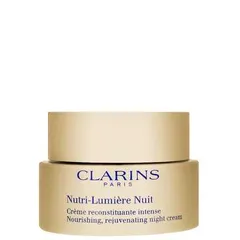 Clarins - Nutri-Lumière Nourishing, Rejuvenating Night Cream