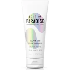 Isle of Paradise - Happy Tan Everyday Gradual Glow Lotion