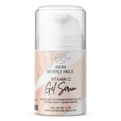 Vitamin C Gel Serum -10% Vitamin C and 1% Alpha Arbutin