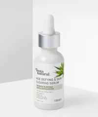 InstaNatural - Age Defying And Skin Clearing Serum
