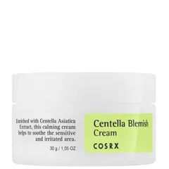 COSRX - Patches / Spot Treatment Centella Blemish Cream