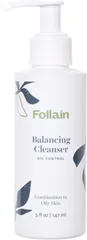 Balancing Cleanser: Oil Control