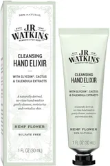 Cleansing Hemp Flower Hand Elixir
