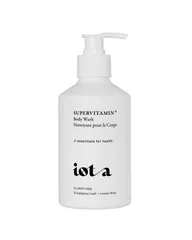 iota - Supervitamin Body Wash+ Clarifying