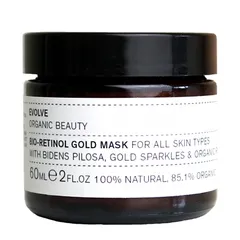 Evolve - Bio-Retinol Gold Mask