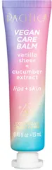 Pacifica - Vanilla Sheer Vegan Care Balm With Cucumber Extract