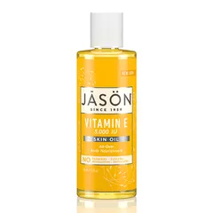 Vitamin E 5,000 I.U. Pure Natural Skin Oil