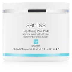 Sanitas Skincare - Brightening Peel Pads