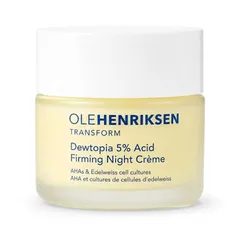 OleHenriksen - Dewtopia 5% Acid Night Creme Dewtopia 5% Acid Night Creme
