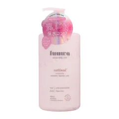 fuuwa Retinol Serum Body Milk