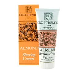 Geo F. Trumper - Almond Soft Shaving Cream