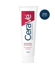 CeraVe - Hydrocortisone Anti-Itch Cream