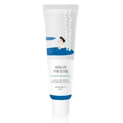 ROUND LAB - Birch Juice Moisturizing Sun Cream
