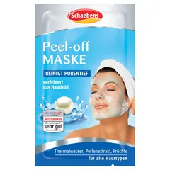 Schaebens - Peel Off Mask