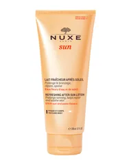 Refreshing After-Sun Lotion