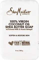 SheaMoisture - 100% Virgin Coconut Oil Oil Shea Butter Soap