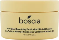 Etude House - Berry Blend Smoothing Facial Mask with 28% Acid Complex