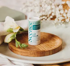 Scence Natural Skincare - Lip Balm - Jojoba Pure