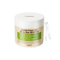 PURITO - Centella Green Level All In One Mild Pad 70pcs