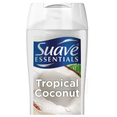 Essentials Body Wash Creamy Tropical Coconut