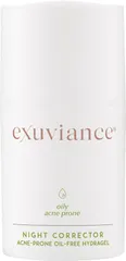 Exuviance - Night Corrector Hydrating Gel