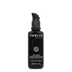 Twelve Natural Skincare - Twelve Artemisia Power Protection Moisturiser SF50+