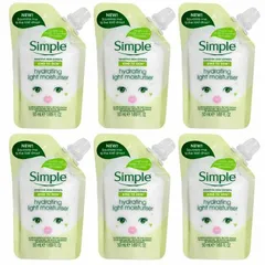 Simple - Kind to Skin Hydrating Light Moisturiser Pouch