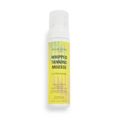 Revolution Tanning - Whipped Tanning Mousse - Ultra Dark