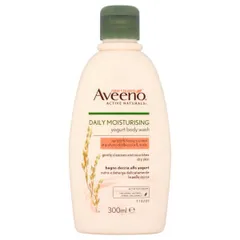 Aveeno - Daily Moisturizing Body Wash - Apricot and Honey