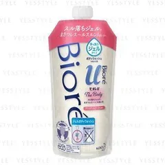 Kao - Biore U The Body Gel Wash Brilliant Bouquet