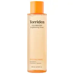 the Torriden Store - CELLMAZING 5D Vitamin Brightening Toner for Dark spot & glow skin