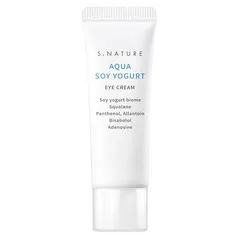 S. Nature - Buy Aqua Soy Yoghurt Eye Cream in Australia - Korean Skincare Online