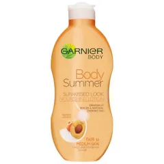 Garnier - Body Summer Nourishing Lotion - Fair/Medium