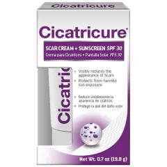 Cicatricure - Scar Cream + Sunscreen SPF 30