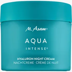 M. Asam - Aqua Intense Hyaluron Night Cream