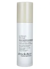 Le Serum Anti Soif Antioxidant Serum
