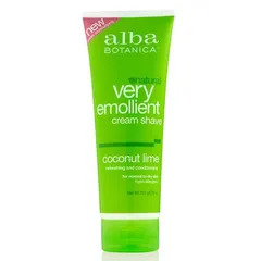 Alba Botanica - Coconut Lime Shave Cream