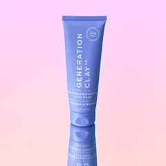 Generation Skin - Generation Clay Ultra Violet Brightening Purple Clay Mask