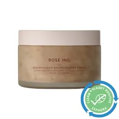 ROSE INC - Resurfacing & Balancing Exfoliating Body Polish with CBG and Squalane