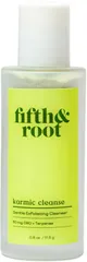 Fifth & Root - Karmic Cleanse Gentle Exfoliating Cleanser