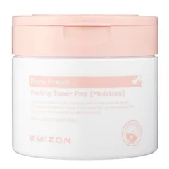 Mizon - Pore Fresh Peeling Toner Pad Moisture