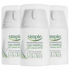 Regeneration Age Resisting Day Cream