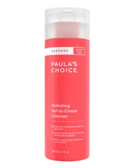 Paula's choice - Defense Hydrating Gel-to-Cream Cleanser