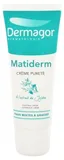 Dermagor - Matiderm Matifying And Seboregulating Cream